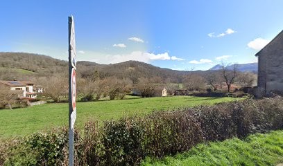 Valadier Robert, Camping à Soueix-Rogalle