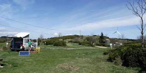 Aire Camping Car Freyssenet, Camping à Freyssenet