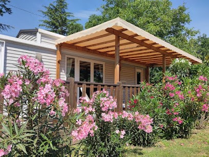 Camping L'Eau Vive, Camping à Vernet-les-Bains