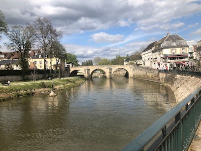 Camping Les 3 Sources, Camping à L'Isle-Adam
