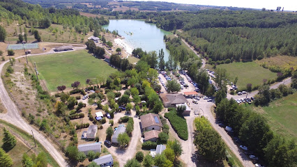 Camping Municipal "Le Malivert" - Gîtes De France Camping à Molières