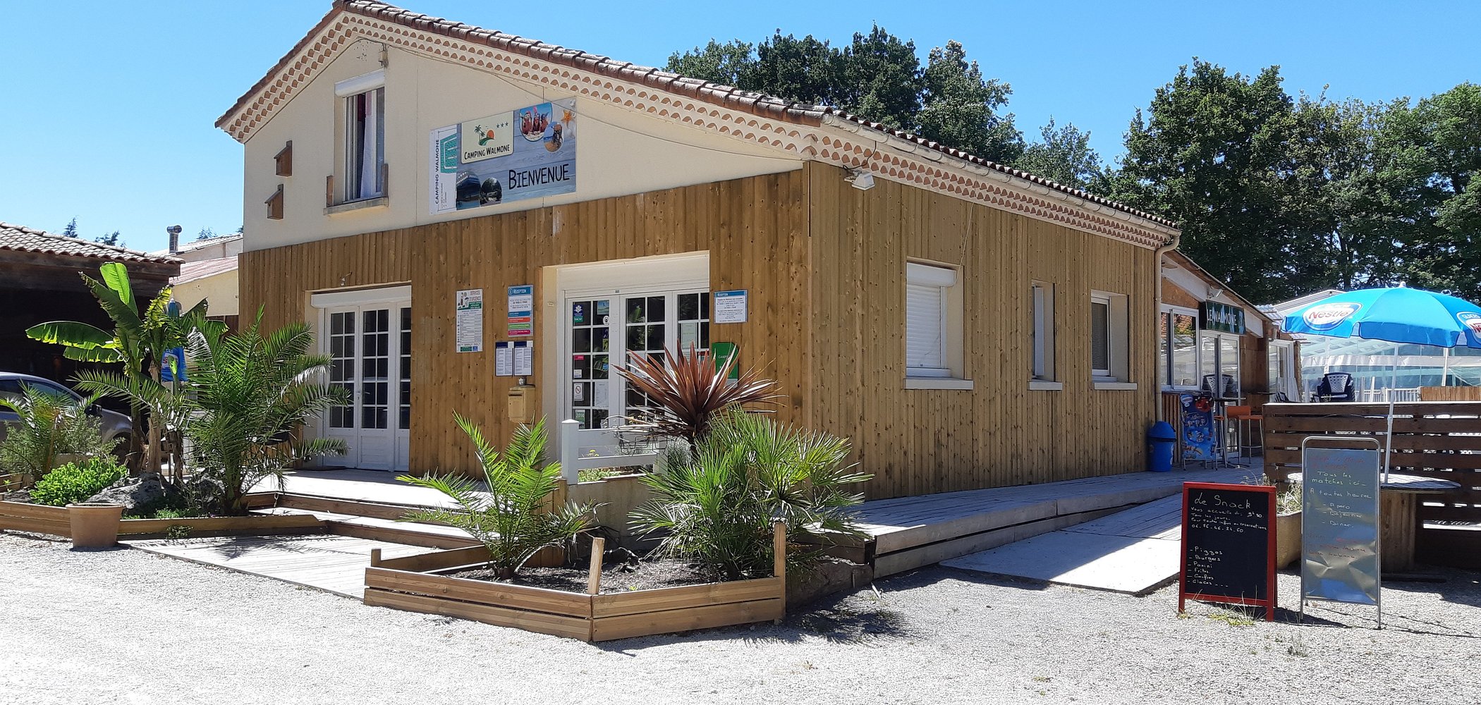 Camping Royal Océan Camping à Saint-Sulpice-de-Royan