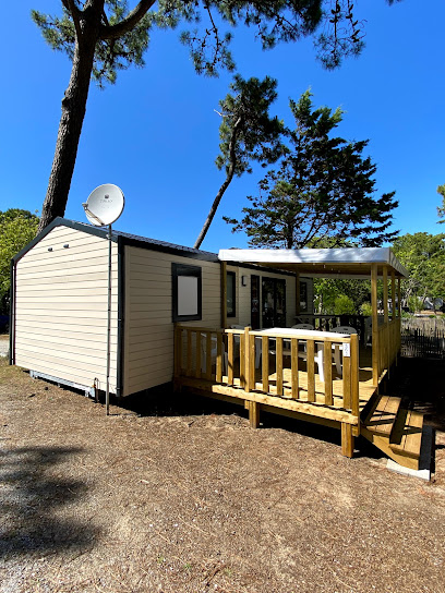 Camping Le Grand Corseau Camping à la Barre-de-Monts
