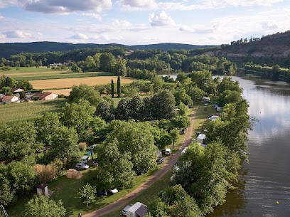 Camping Le Plan D’Eau, Camping à Salvagnac-Cajarc