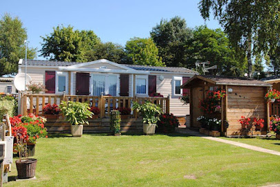 Camping Du Val D'authie, Camping à Tollent