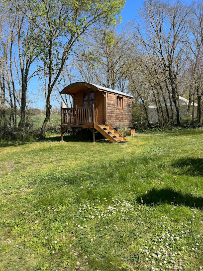 Camping De La Capelle, Camping à Saint-Martin-Lalande