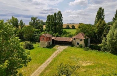 Moulin Des Découvertes, Camping à Lartigue