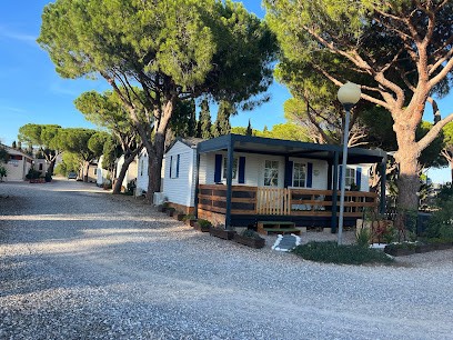 Camping International Du Roussillon, Camping à Salses-le-Château