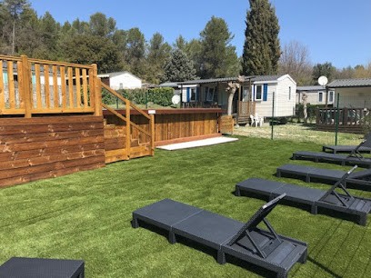 Camping De La Verdière | Camping Avec Piscine | Les Gorges Du Verdon, Camping à La Verdière