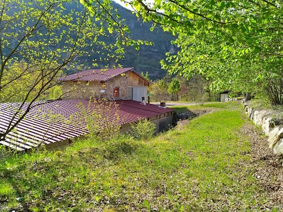 Camping Du Pont De La Mariée, Camping à Guillaumes