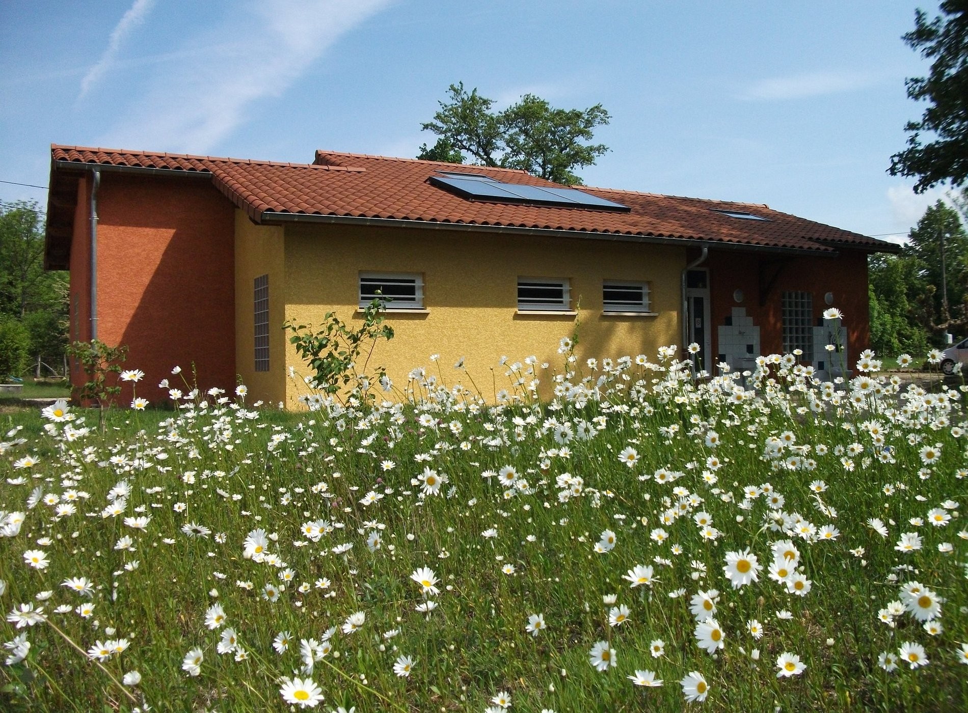 Camping de l'Oiselon Pont d'Ain, Camping à Pont-d'Ain