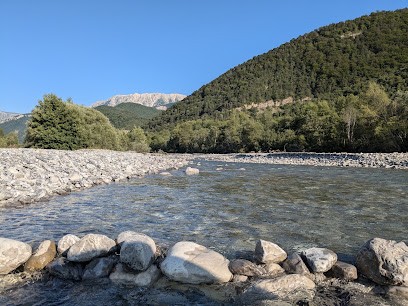 Camping Municipal, Camping à La Javie