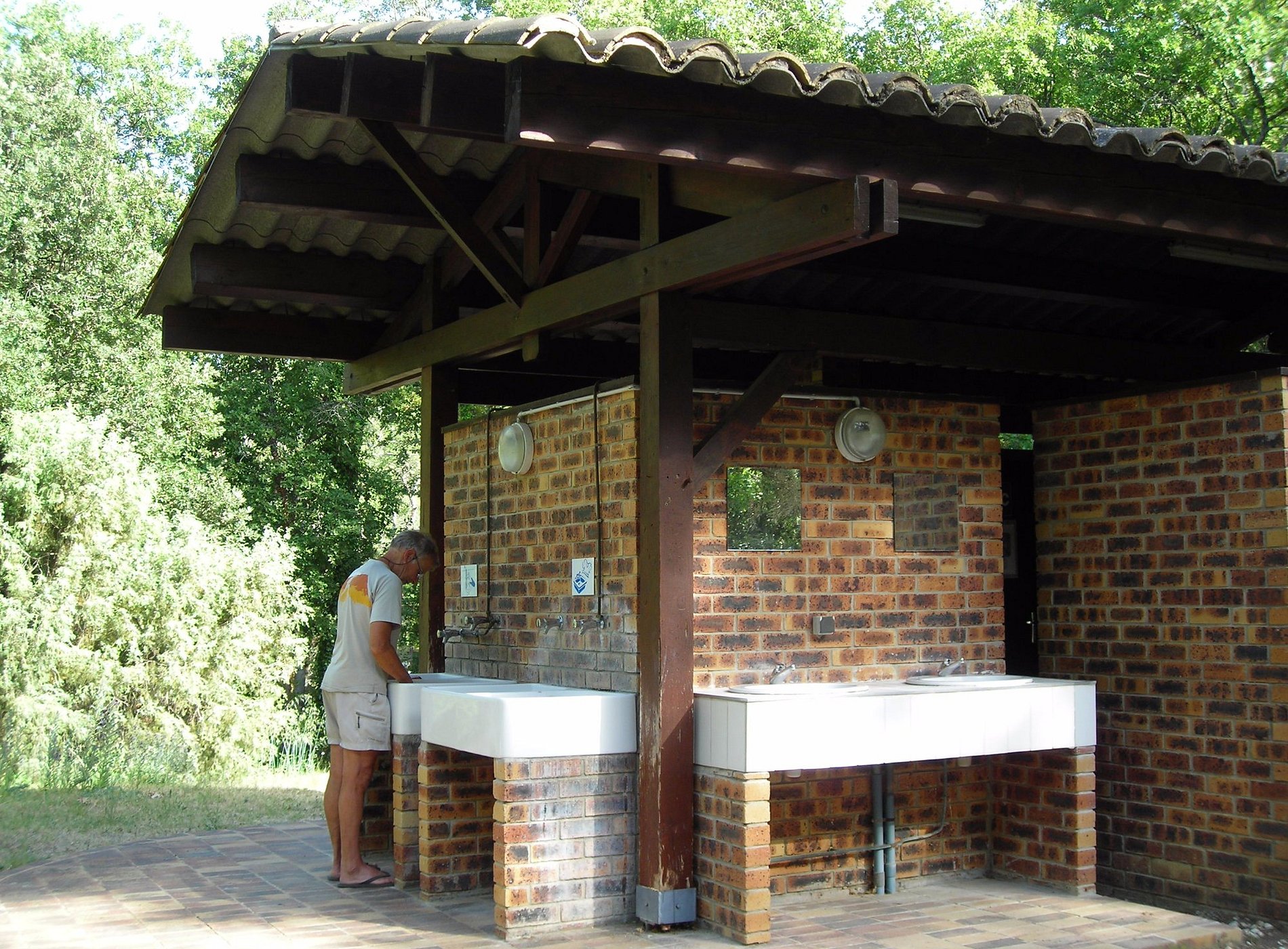 Camping Intercommunal 2* Les Royères Du Prieuré, Camping à Maubec