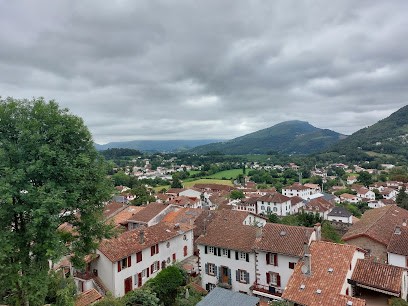 Commune de Saint Jean Pied de Port, Camping à Saint-Jean-Pied-de-Port