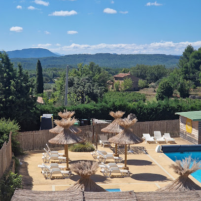 Camping L'émeraude Du Verdon Camping à Aups