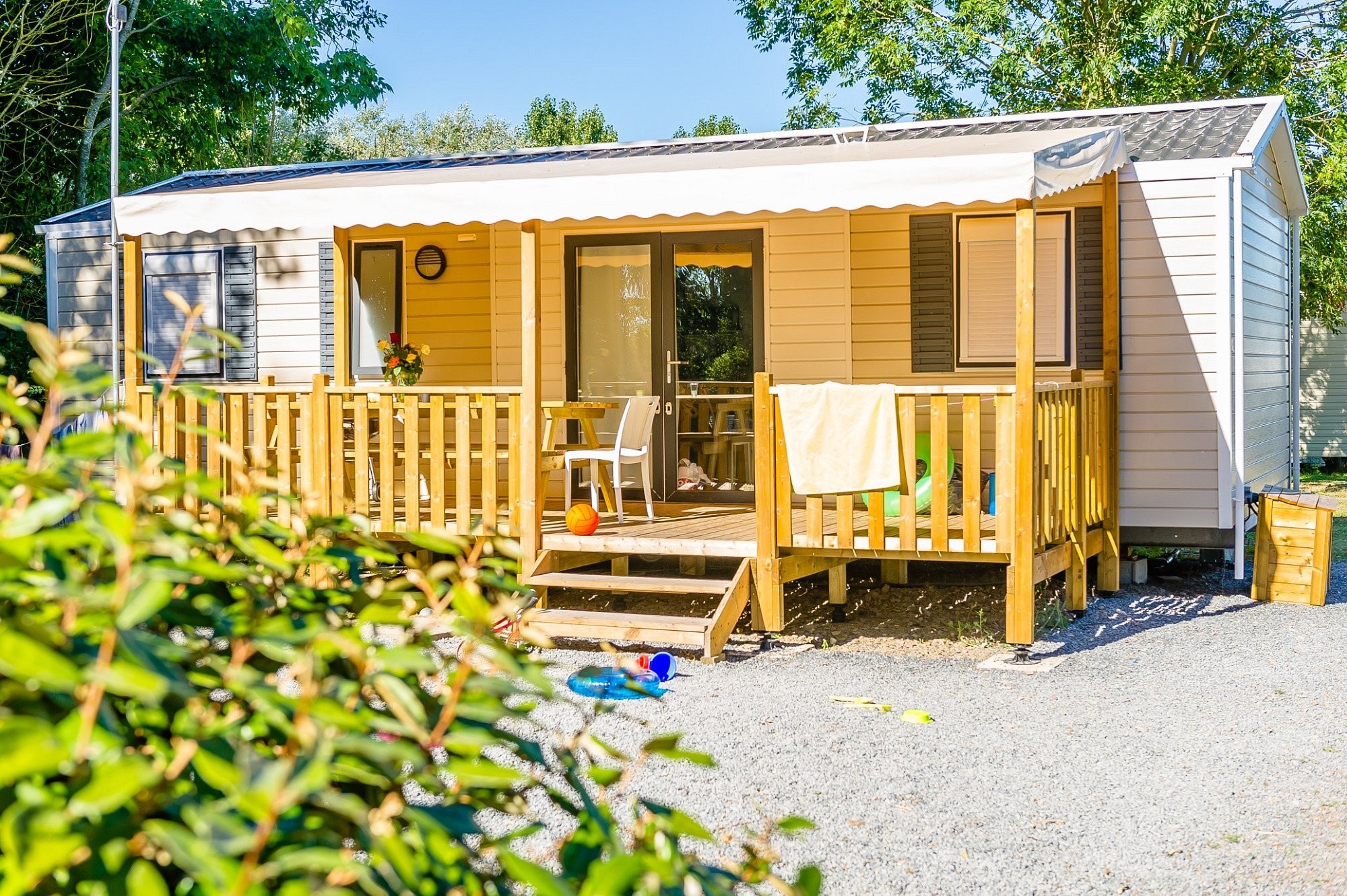 Camping Le Fanal, Camping à Isigny-sur-Mer