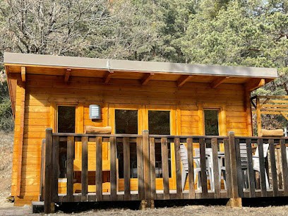 Camping L'adrech, Camping à La Mure-Argens