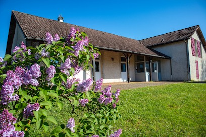 Camping Le Chapeau Chinois, Villersexel, Haute-Saône, Camping à Villersexel