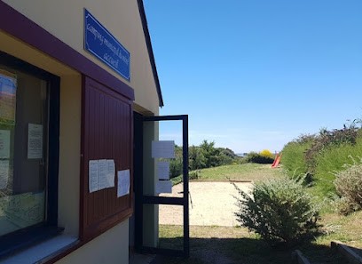 Camping municipal du Méné, Camping à Groix