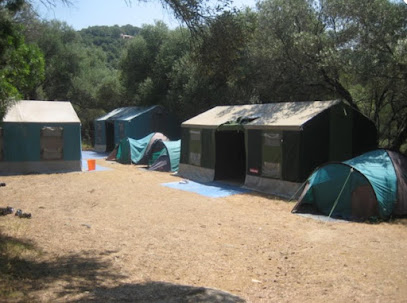 Camping Les Dauphins D'aglio Camping à Olmeto