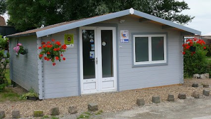 Camping De La Becquerelle, Camping à Lynde