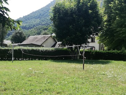 GCU Lau-Balagnas, Camping à Lau-Balagnas