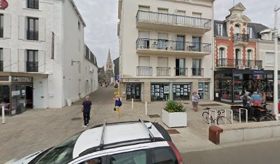 Copropriété Les Mouettes, Camping au Pouliguen