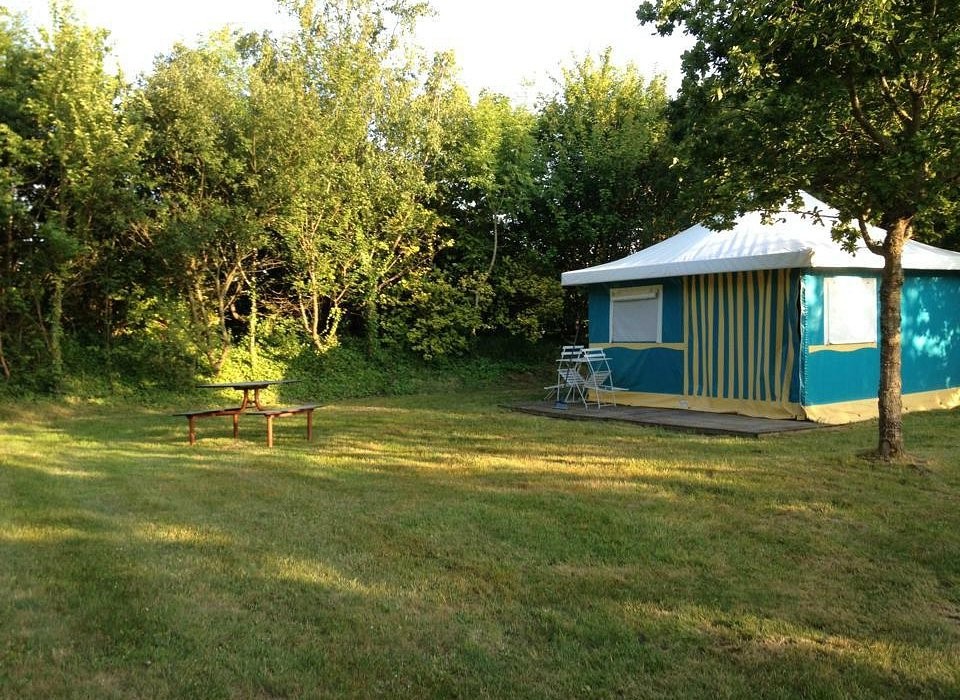 L'abri Cotier, Camping à Saint-Gildas-de-Rhuys