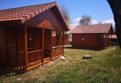 La Motte Flottante, Camping à La Freissinouse