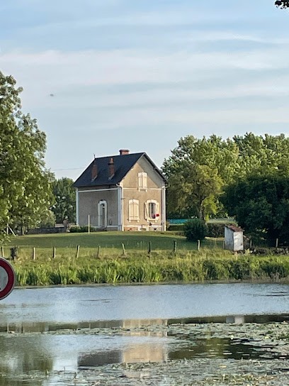 Camping municipal de Panneçot, Camping à Limanton