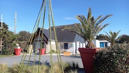 Camping Municipal Kerver, Camping à Saint-Gildas-de-Rhuys