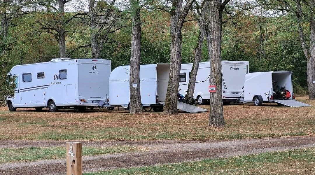 Camping Malaga, Camping à Pouilly-sur-Loire