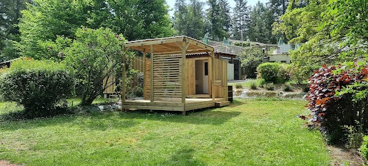 The Sequoïa Campsite, Camping à Payrac