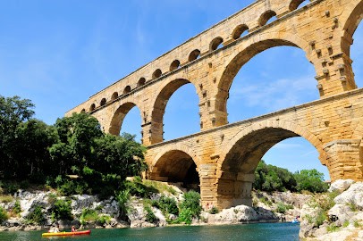 Camping Clicochic Gorges Du Gardon, Camping à Vers-Pont-du-Gard