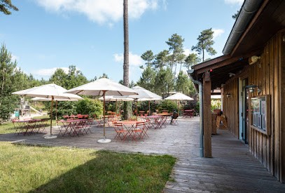 Huttopia Landes Sud, Camping à Saint-Michel-Escalus