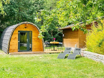 Field L' Amitié, Camping à Touët-sur-Var