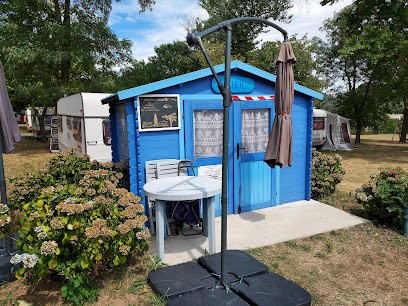 Camping Croix Bleue (privé), Camping à Vernoux-en-Vivarais