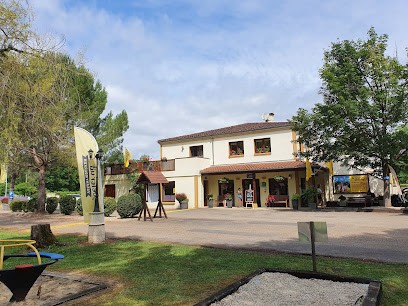 Camping La Draille, Camping à Souillac