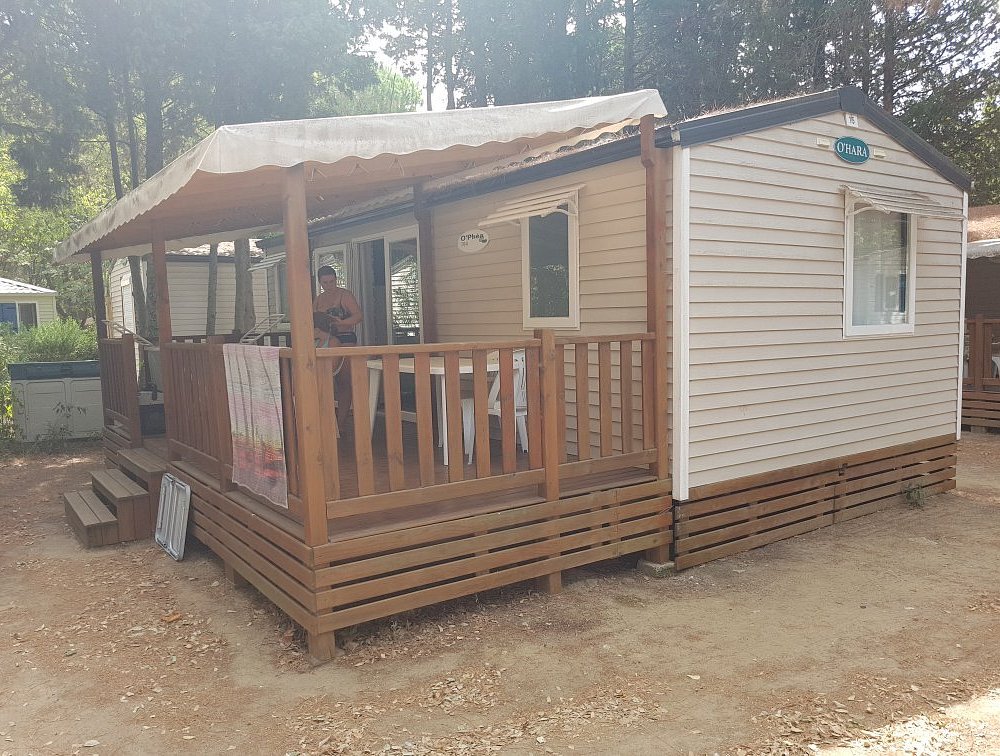 Camping La Beaumette Camping à Sainte-Maxime