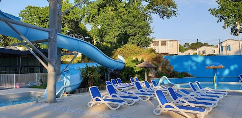 Camping L'Eden - Camping La Baule ( Location Mobil Home / Piscines ), Camping à La Baule-Escoublac