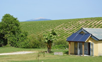 Camping Municipal, Camping à Revest-du-Bion