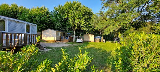 Camping De La Vallée Bleue, Camping à Montalieu-Vercieu