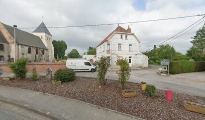 Camping Les Saules, Camping à Houlle