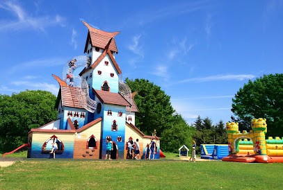Camping Capfun Kervel, Camping à Plonévez-Porzay