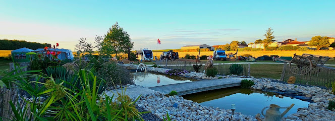 Camping La Maison Seule, Camping à Mortiers