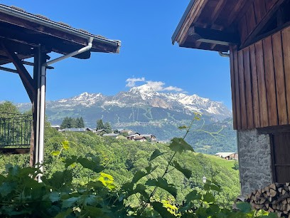 Camping Pierra-Menta, Camping à La Plagne Tarentaise
