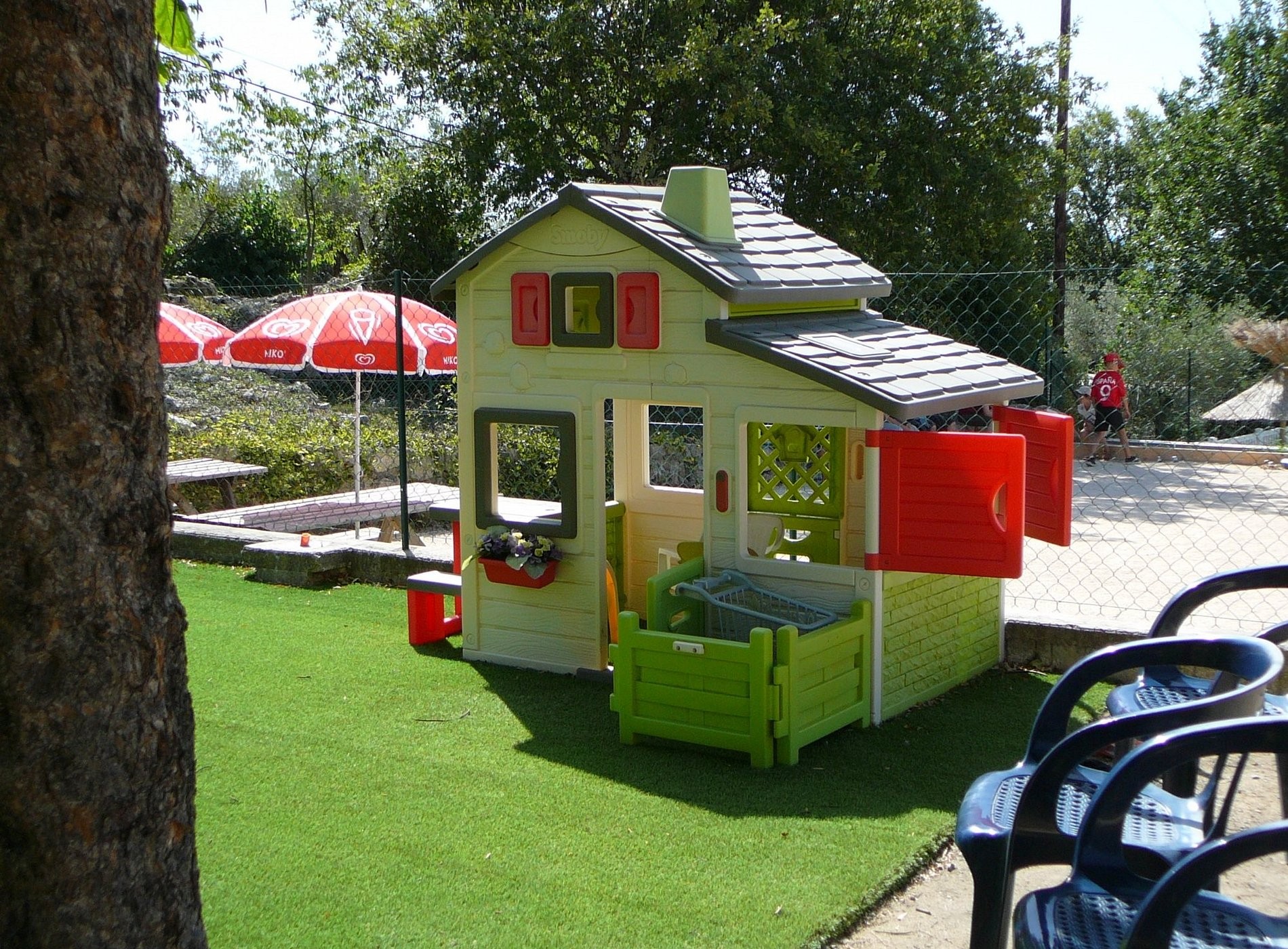 Camping Le Mas De Chavetourte, Camping à Saint-Alban-Auriolles