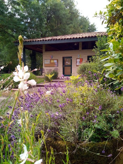 Camping Du Château, Camping à Eymet