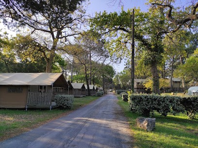 Camping Fontaine Vieille, Camping à Andernos-les-Bains