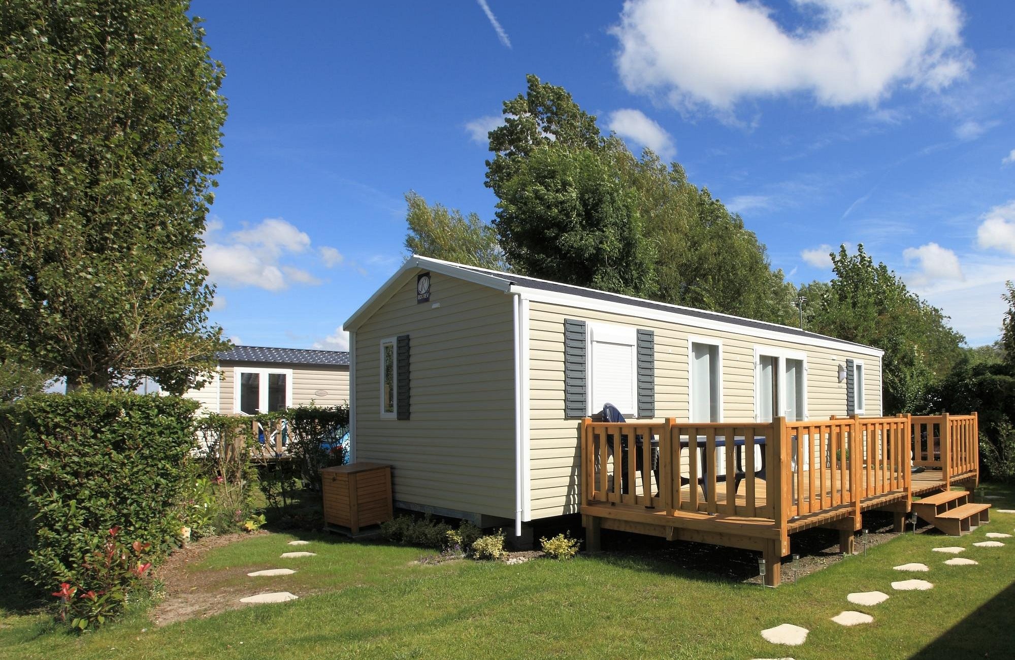 Flower Camping Les Vertes Feuilles, Camping à Quend